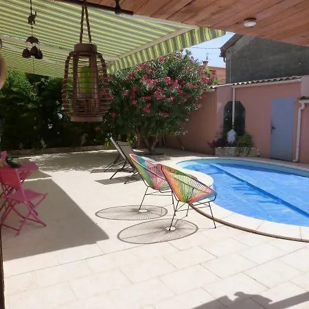 וילה Avec Piscine 10 Minutes Des Plages